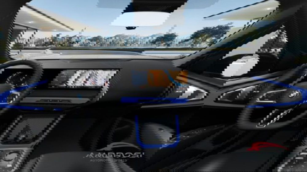 BMW X3 nuova a Perugia (11)