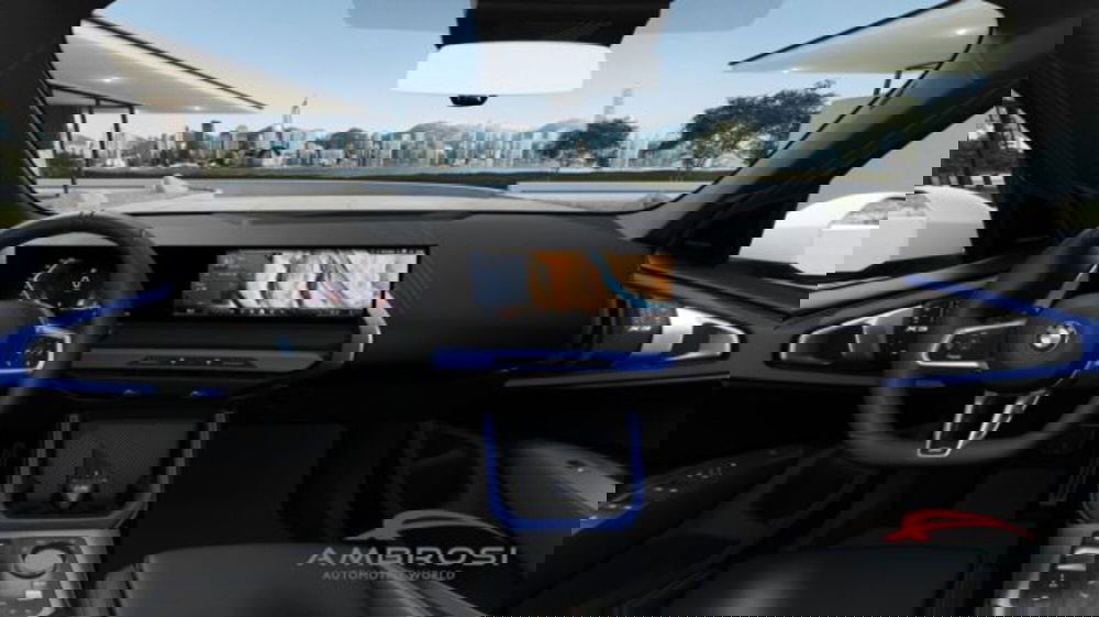 BMW X3 nuova a Perugia (11)