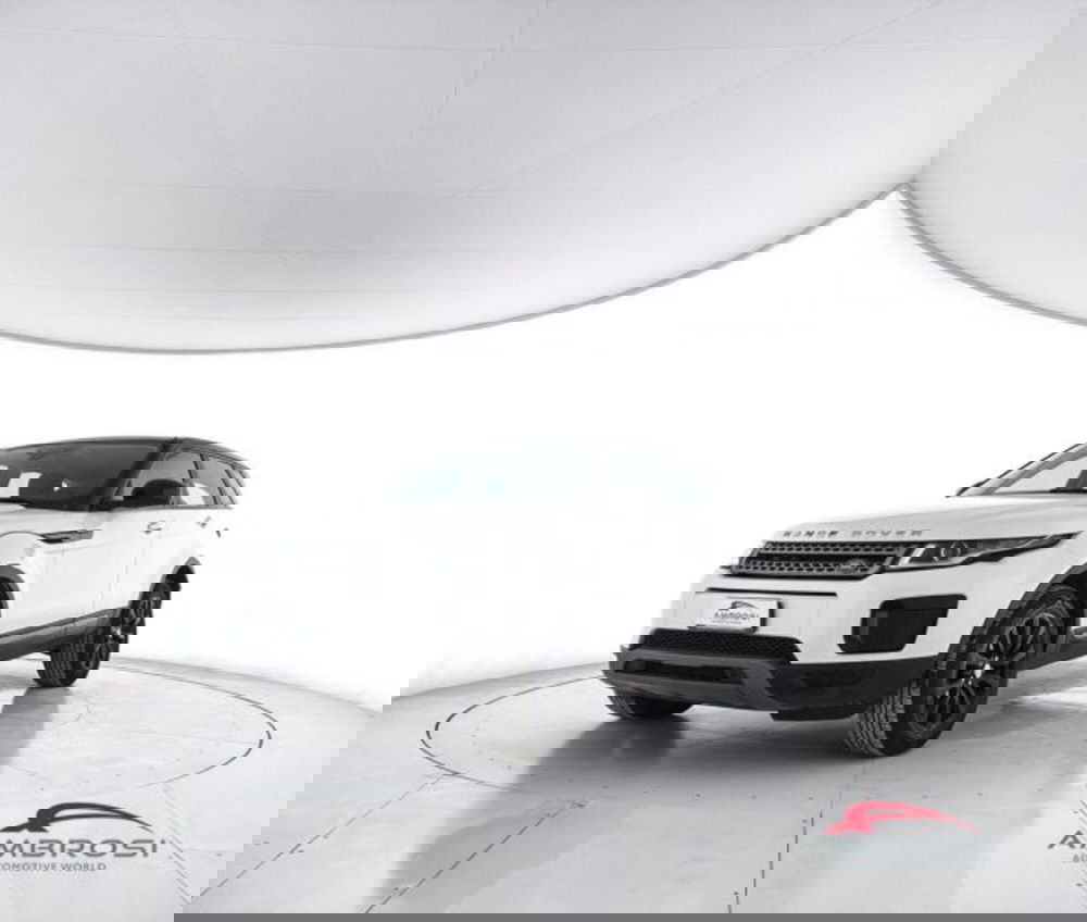 Land Rover Range Rover Evoque usata a Perugia