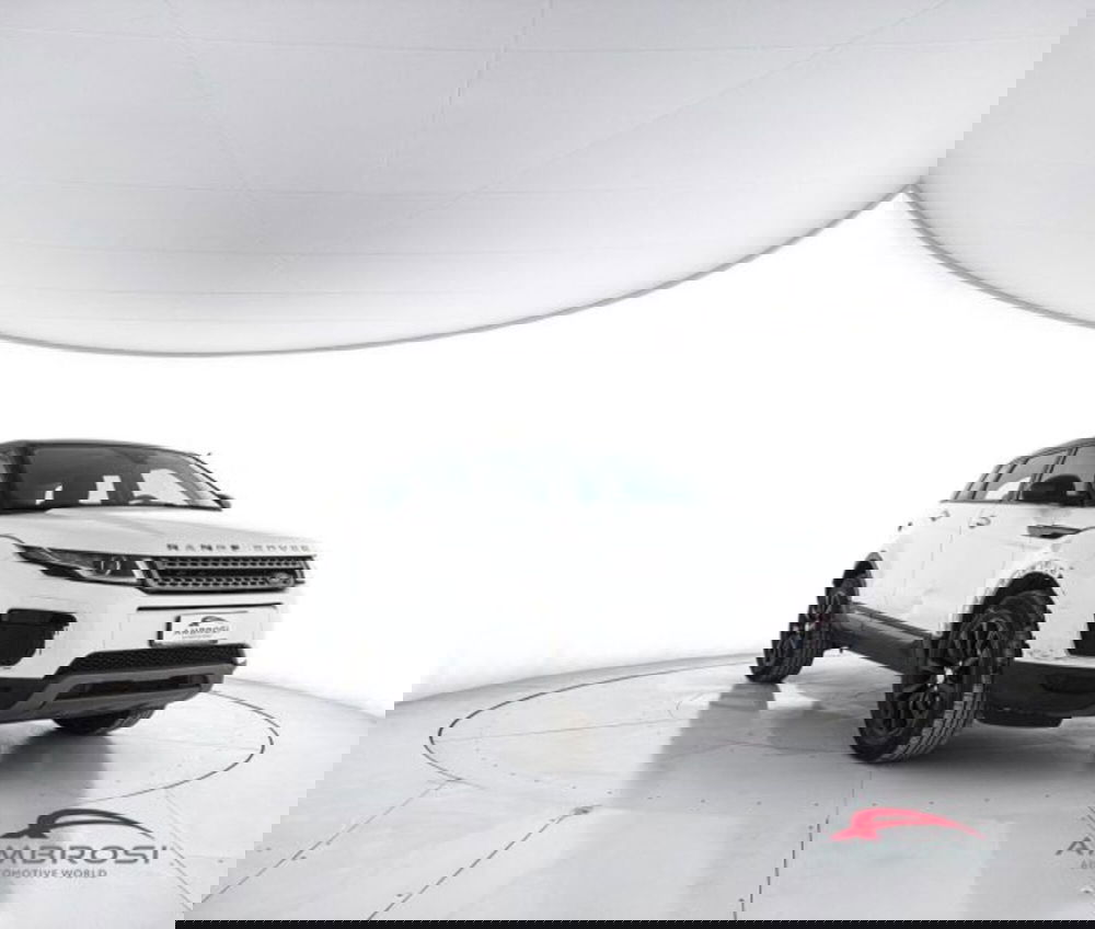 Land Rover Range Rover Evoque usata a Perugia (2)