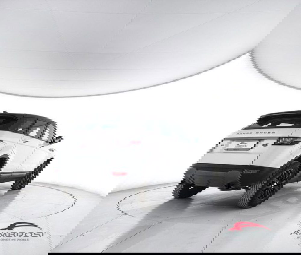Land Rover Range Rover Evoque usata a Perugia (3)