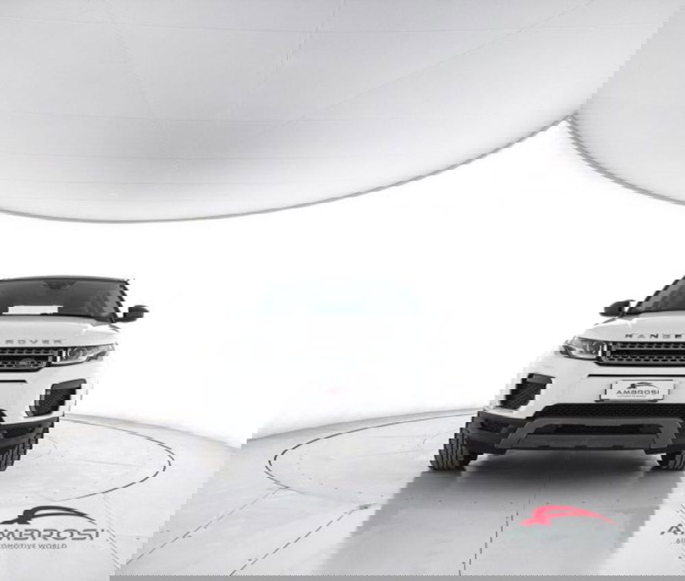 Land Rover Range Rover Evoque usata a Perugia (5)