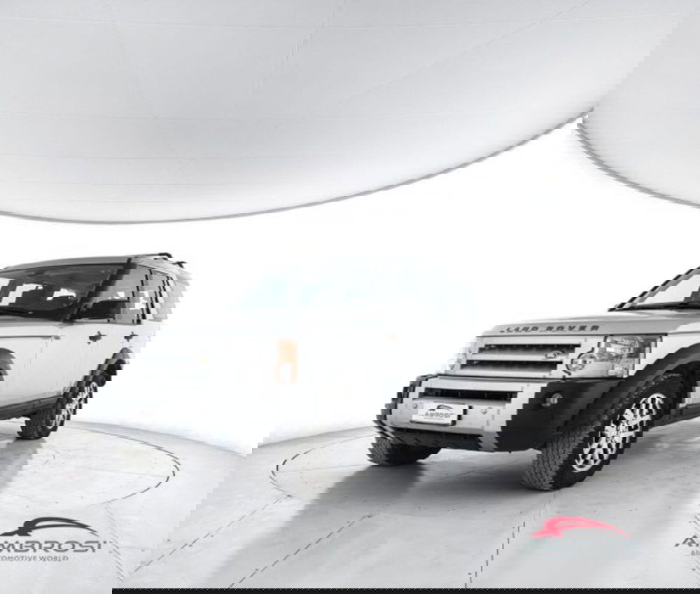 Land Rover Discovery usata a Perugia