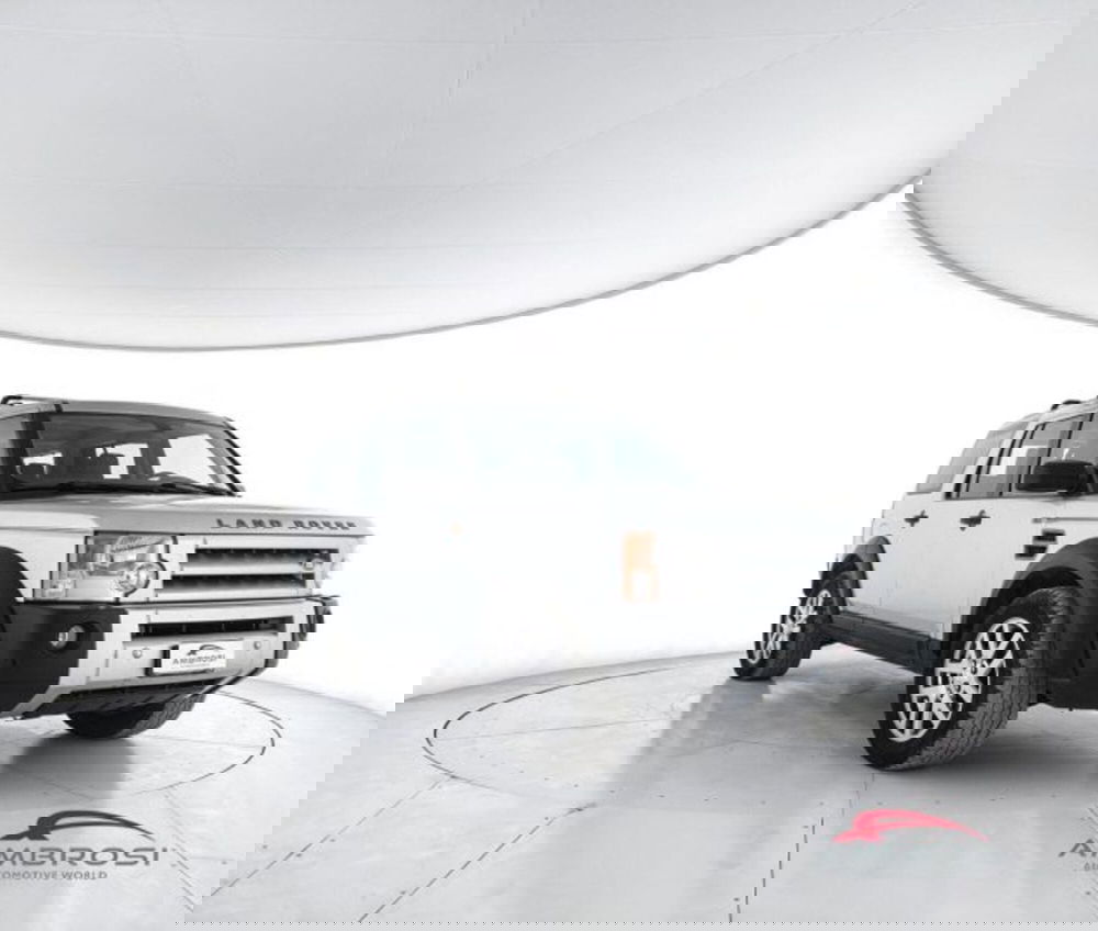 Land Rover Discovery usata a Perugia (2)