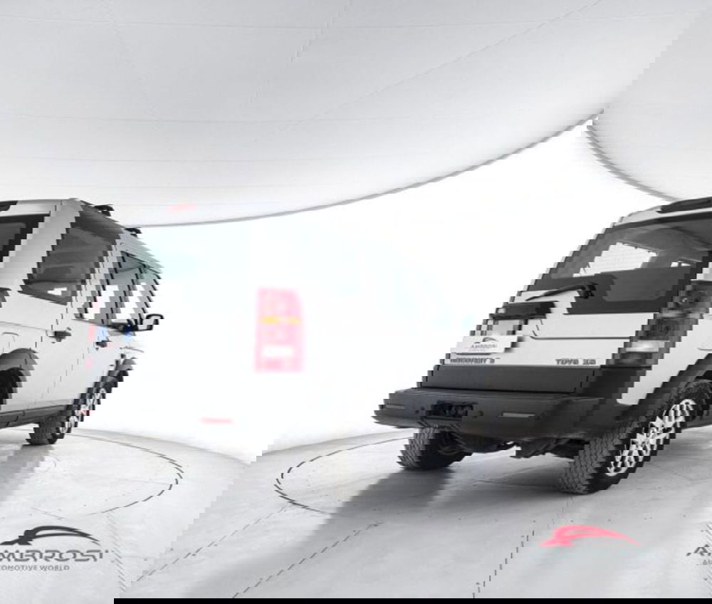 Land Rover Discovery usata a Perugia (3)