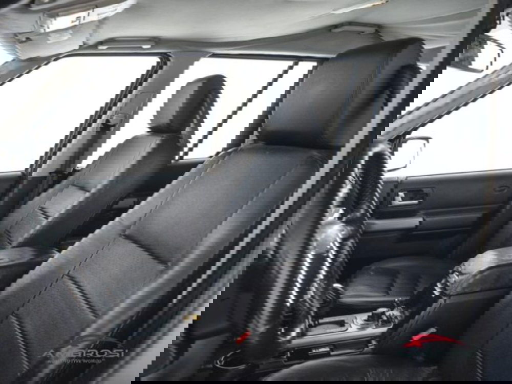 Land Rover Discovery usata a Perugia (9)