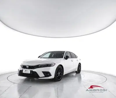 Honda Civic 2.0 hev Sport ecvt del 2024 usata a Corciano