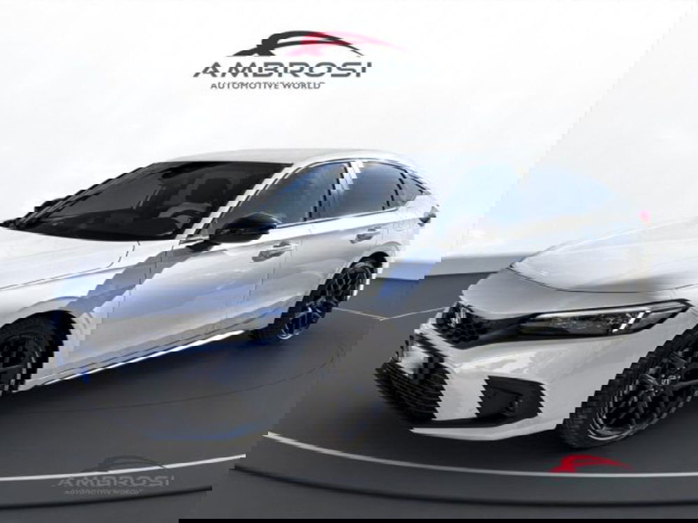 Honda Civic usata a Perugia