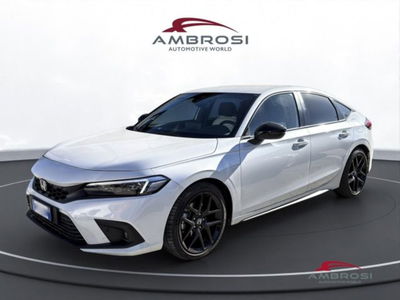 Honda Civic 2.0 hev Sport ecvt del 2024 usata a Corciano