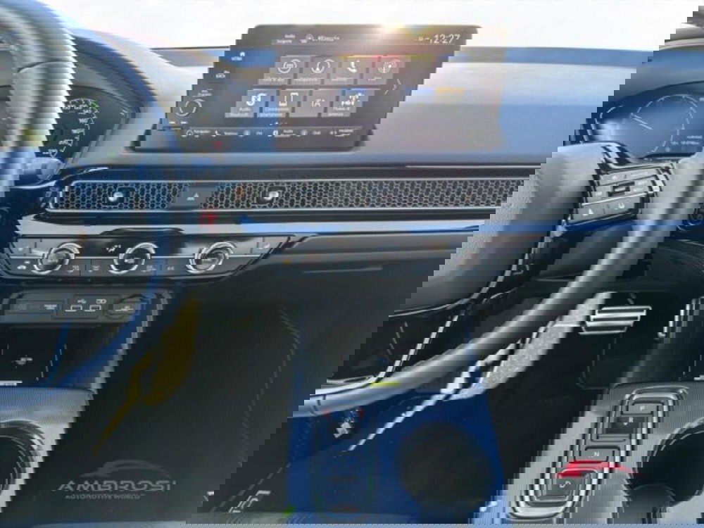 Honda Civic usata a Perugia (15)