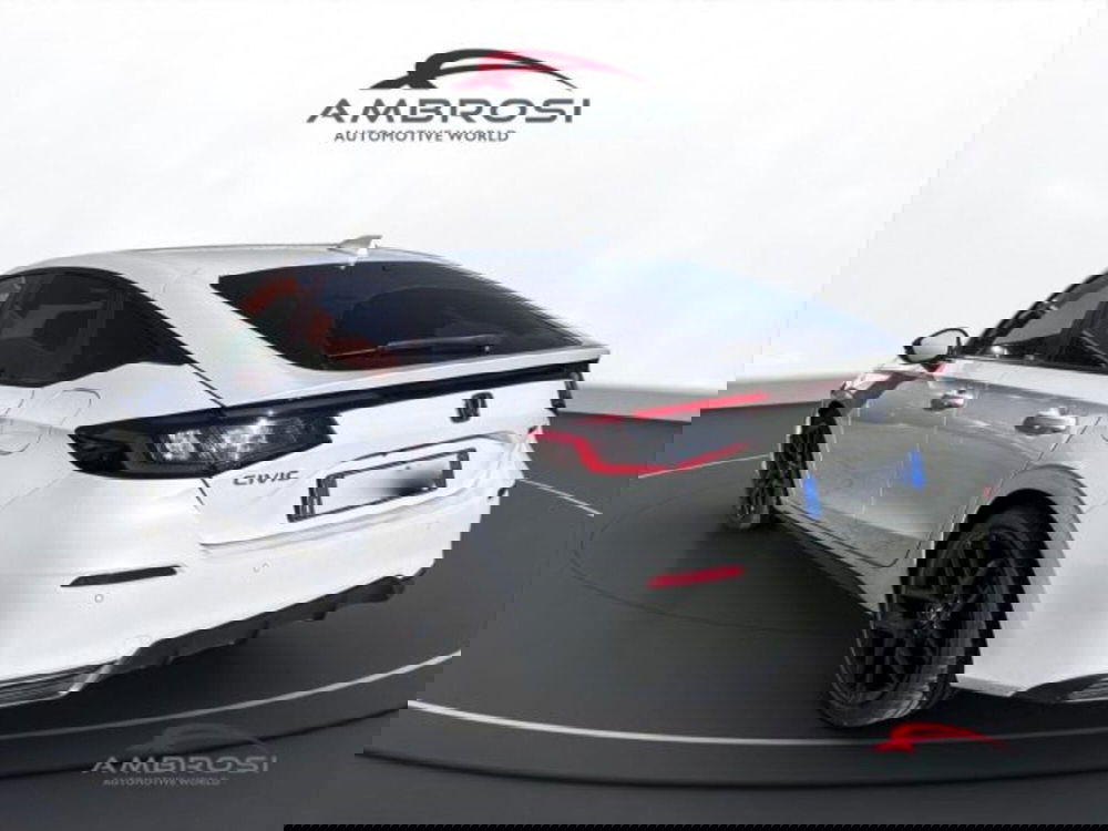 Honda Civic usata a Perugia (4)