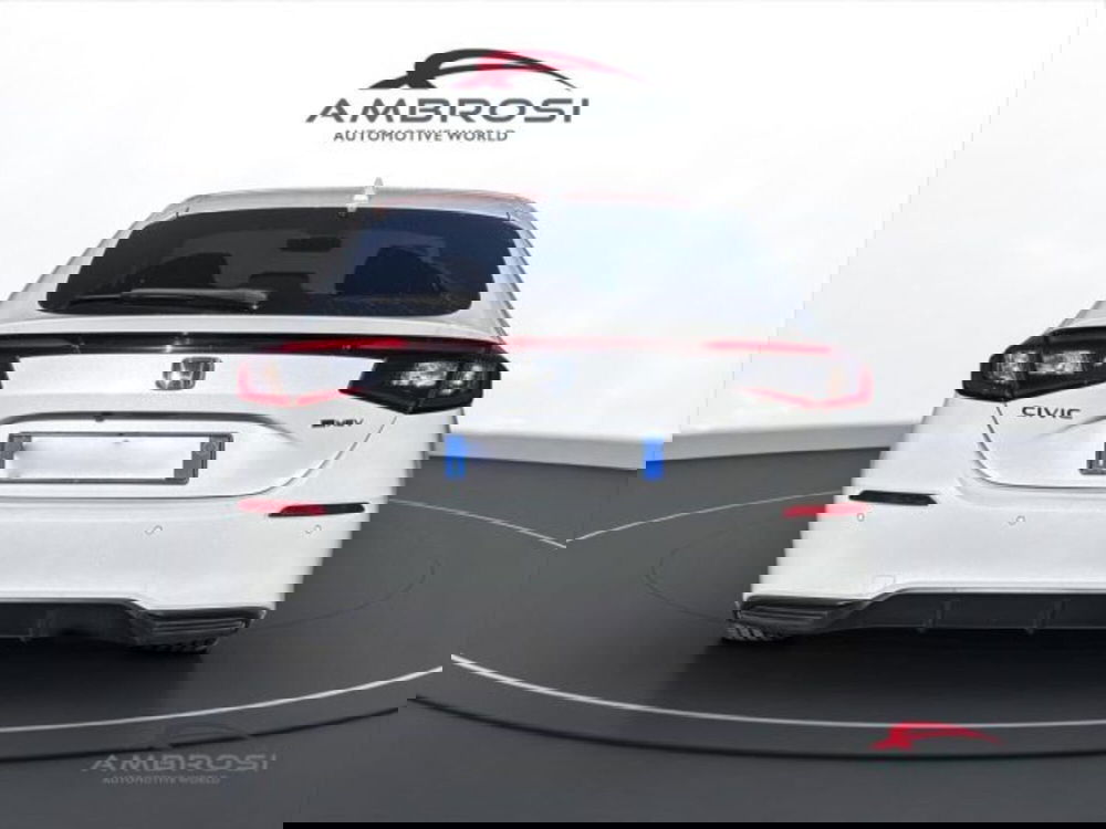 Honda Civic usata a Perugia (8)