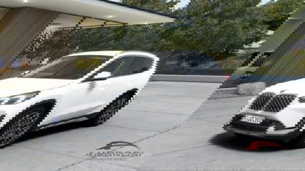 BMW X1 usata a Perugia