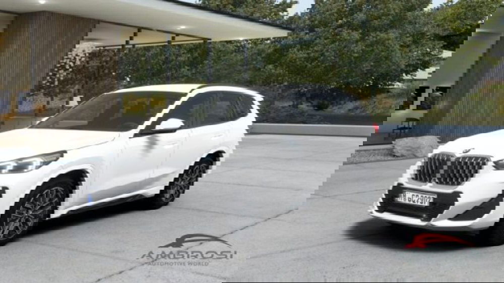 BMW X1 usata a Perugia