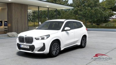 BMW X1 sdrive18d MSport auto del 2025 usata a Corciano