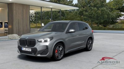 BMW X1 sdrive20d mhev 48V MSport Pro auto del 2025 usata a Corciano