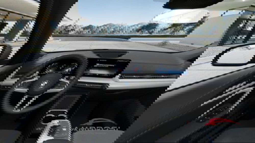 BMW X1 usata a Perugia (10)