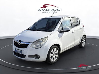 Opel Agila 1.2 16V 86CV Enjoy del 2009 usata a Corciano