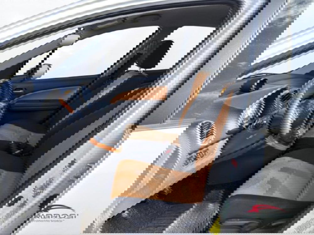 Opel Agila usata a Perugia (10)