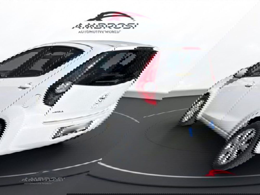 Opel Agila usata a Perugia (4)