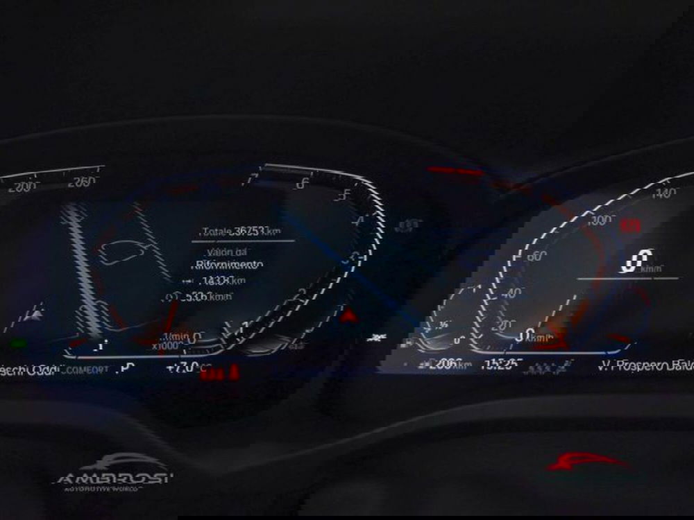 BMW X4 usata a Perugia (13)