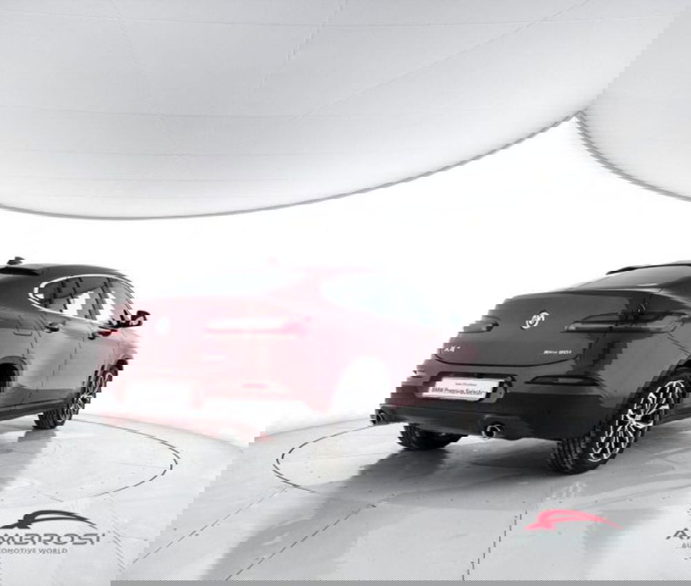 BMW X4 usata a Perugia (3)