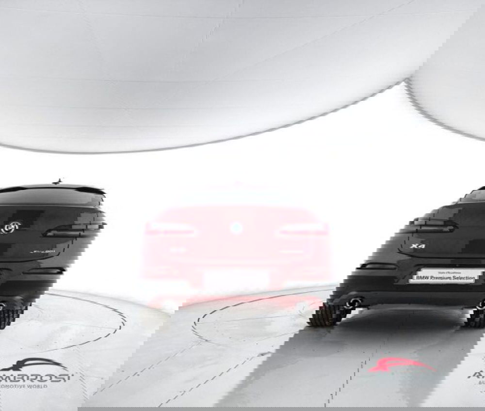 BMW X4 usata a Perugia (6)