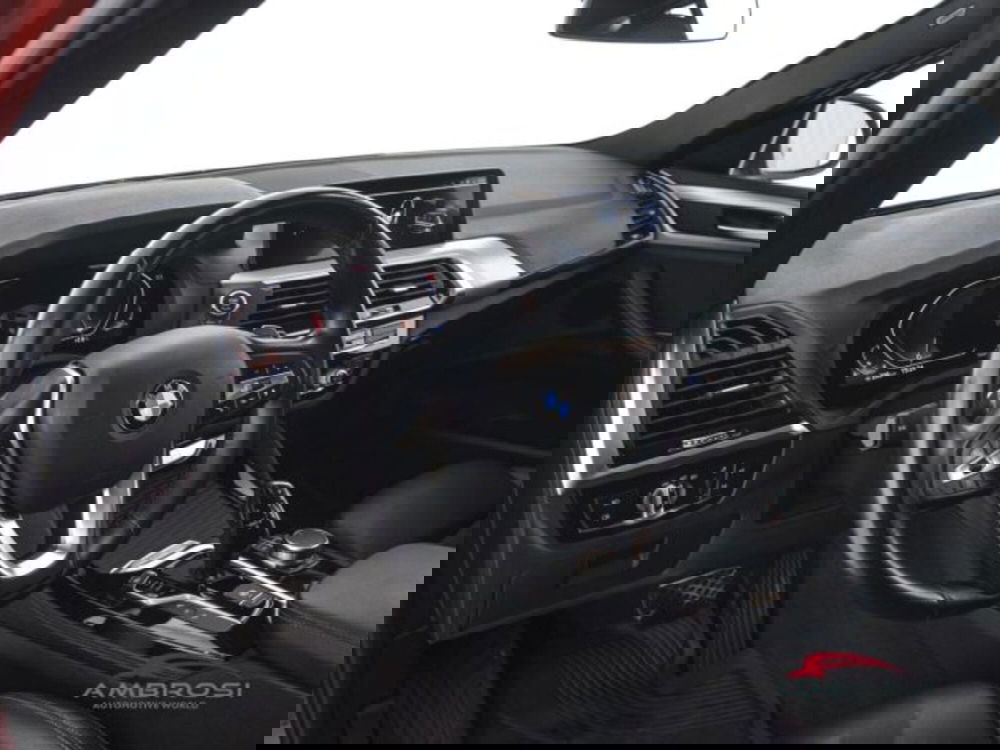 BMW X4 usata a Perugia (8)