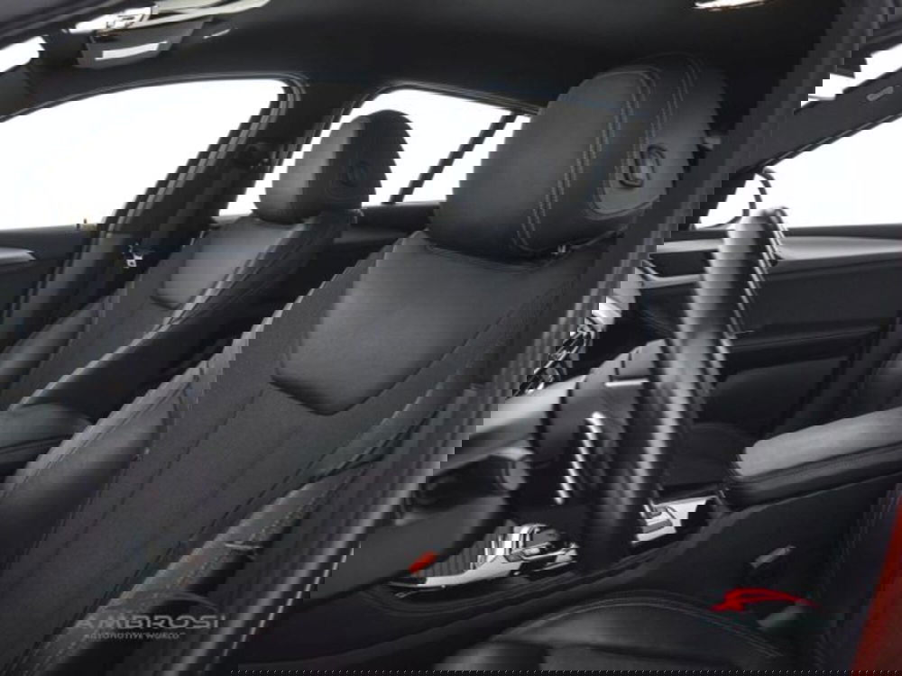 BMW X4 usata a Perugia (9)