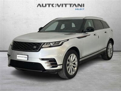 Land Rover Range Rover Velar 3.0 V6 SD6 300 CV R-Dynamic del 2018 usata a Como