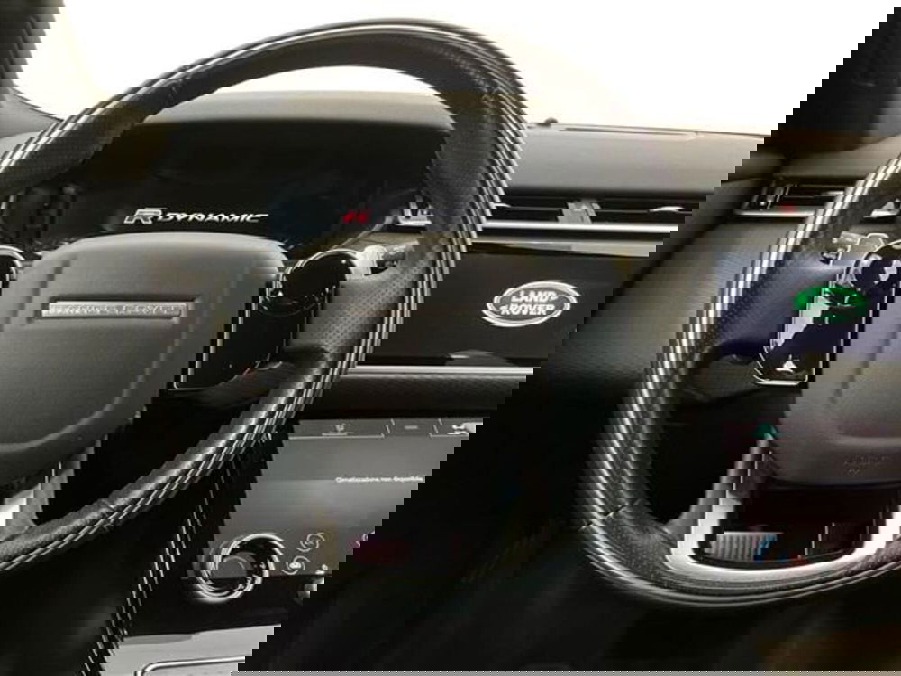 Land Rover Range Rover Velar usata a Como (19)