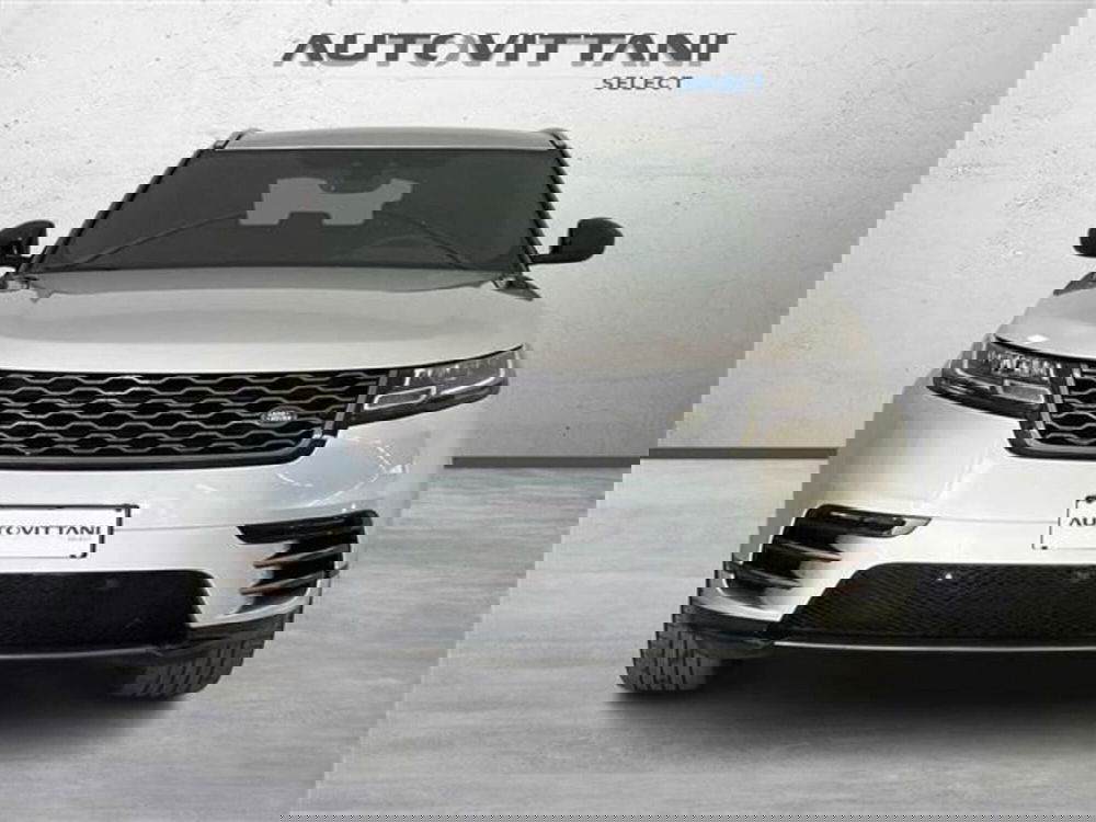 Land Rover Range Rover Velar usata a Como (2)