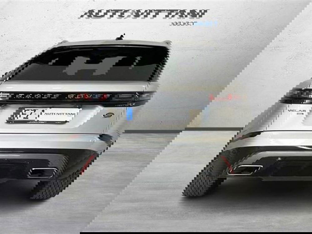 Land Rover Range Rover Velar usata a Como (4)