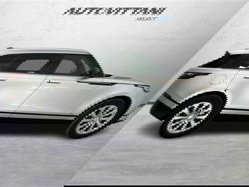 Land Rover Range Rover Velar usata a Como (5)