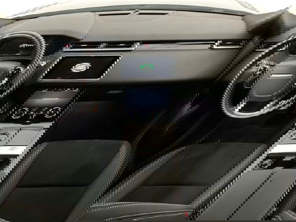 Land Rover Range Rover Velar usata a Como (9)