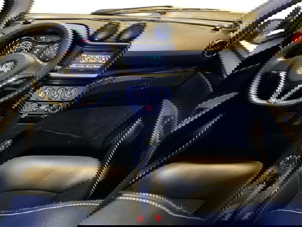 Aixam City 482 usata a Como (9)