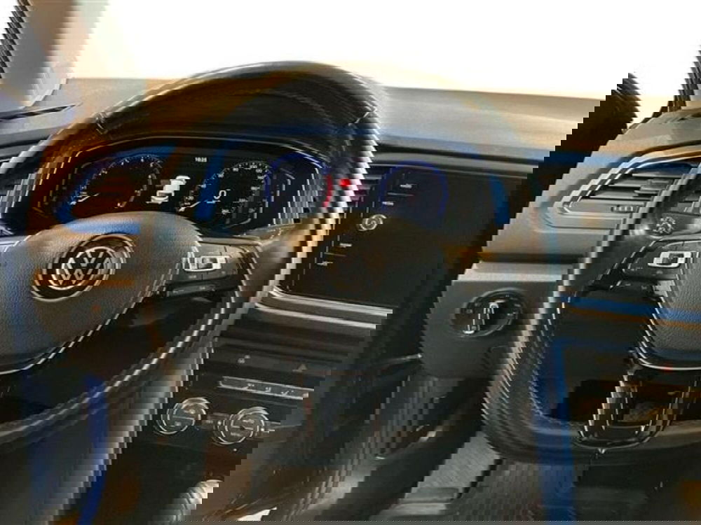 Volkswagen T-Roc usata a Como (16)