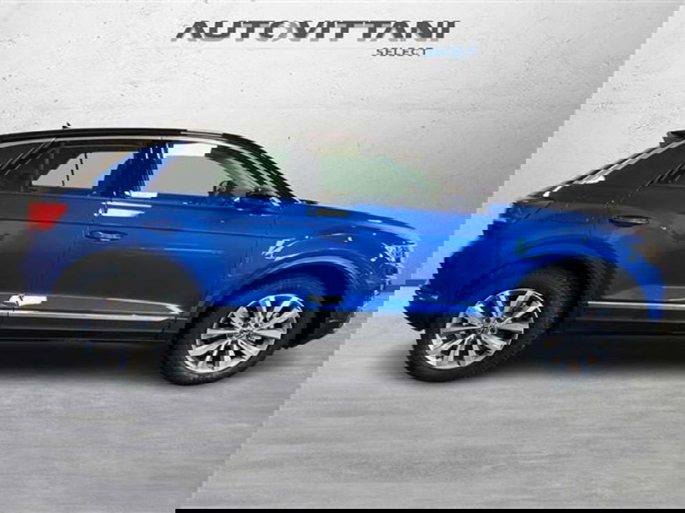 Volkswagen T-Roc usata a Como (5)