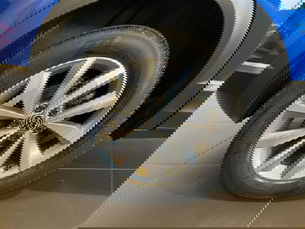 Volkswagen T-Roc usata a Como (6)