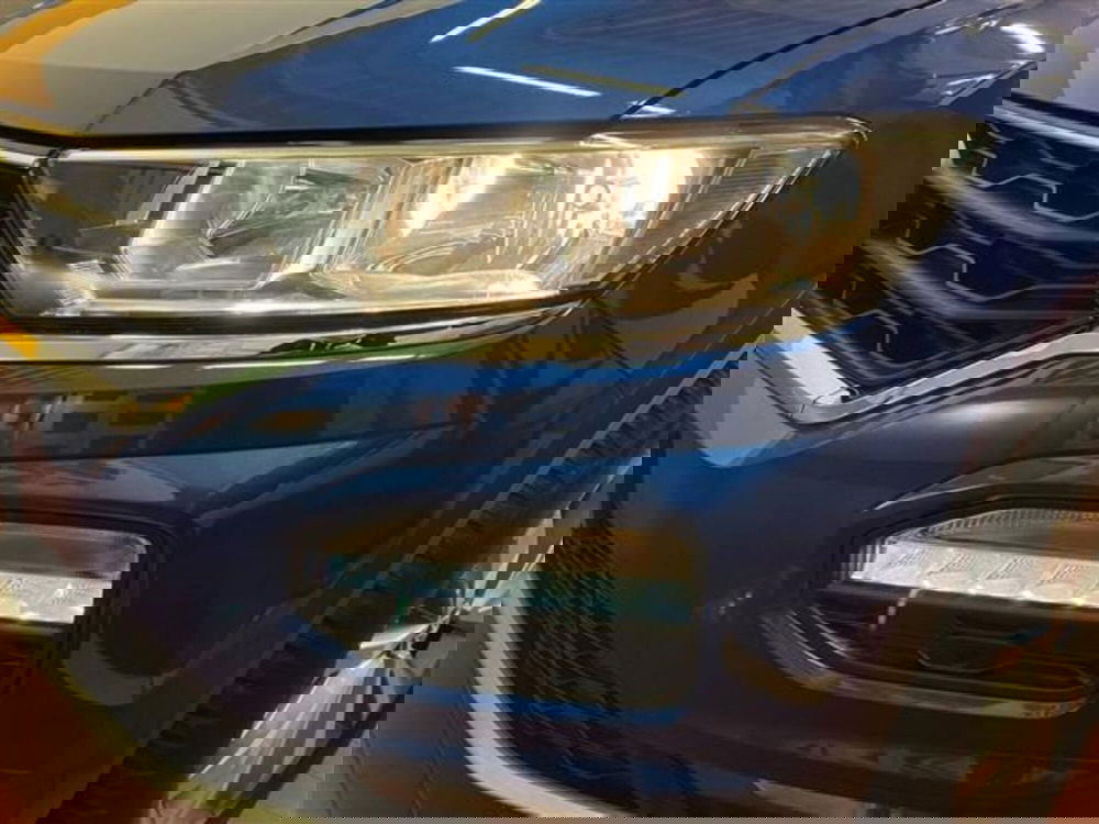 Volkswagen T-Roc usata a Como (7)