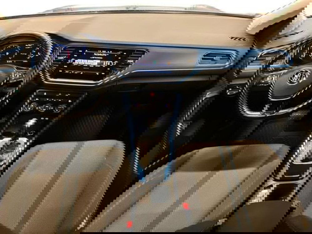 Volkswagen T-Roc usata a Como (9)