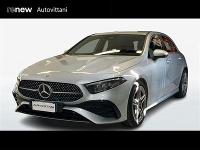 Mercedes-Benz CLA Shooting Brake 180 d AMG Line Advanced Plus auto del 2024 usata a Como