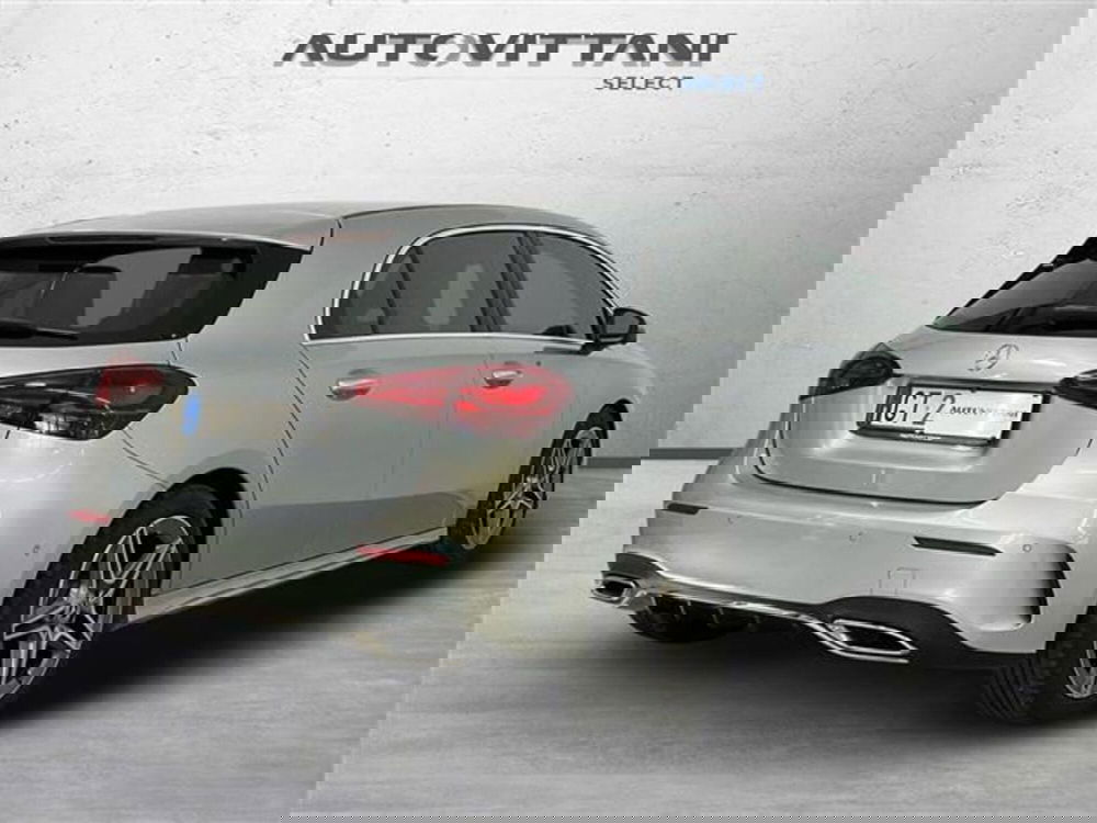 Mercedes-Benz CLA Shooting Brake usata a Como (3)