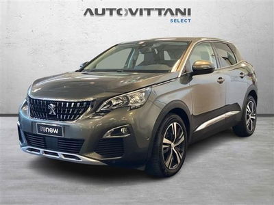 Peugeot 3008 PureTech Turbo 130 S&amp;S Allure Pack del 2020 usata a Como