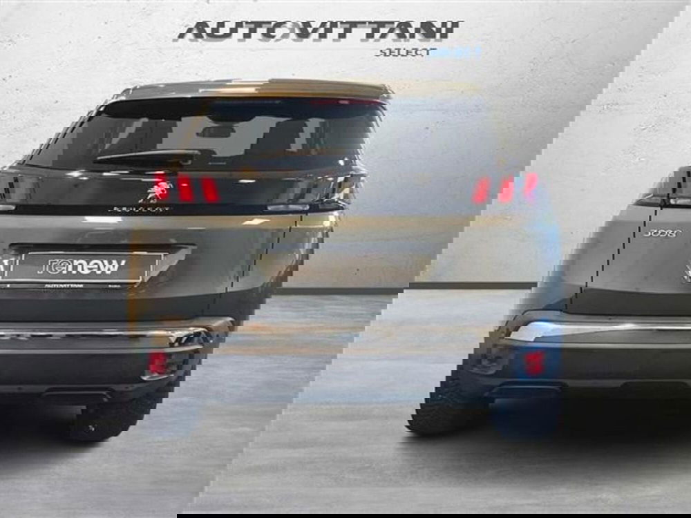 Peugeot 3008 usata a Como (4)