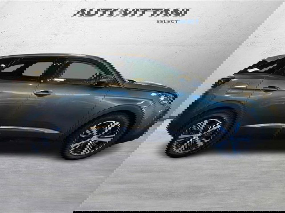 Peugeot 3008 usata a Como (5)