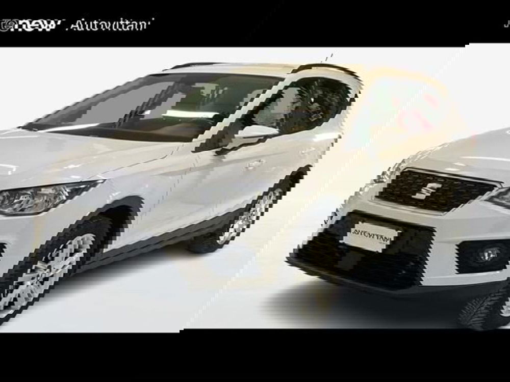 SEAT Arona usata a Como