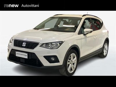 SEAT Arona 1.0 ecotsi Style 115cv del 2018 usata a Como
