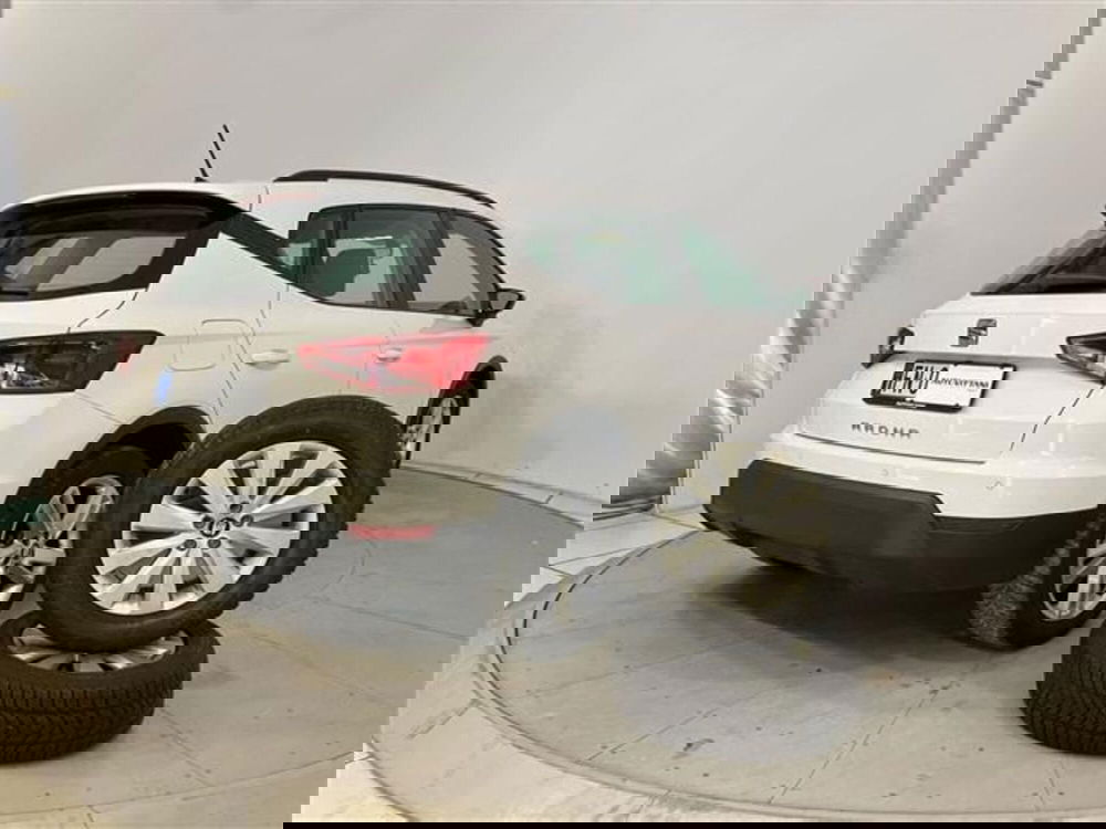 SEAT Arona usata a Como (13)