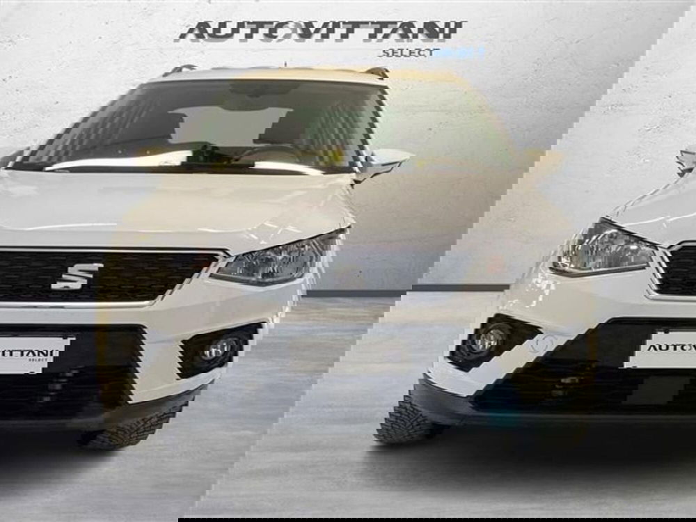 SEAT Arona usata a Como (2)